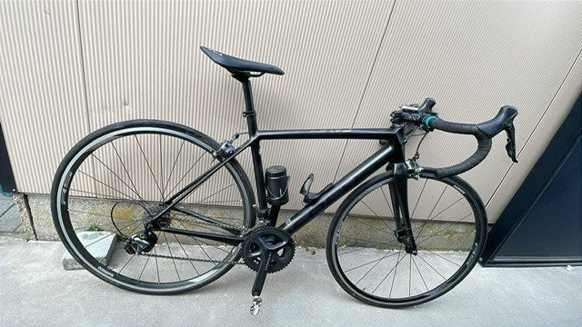 Focus Cayo carbon, maat 51, shimano 105, Fietsen en Brommers, Ophalen, 28 inch, Carbon, Velgrem