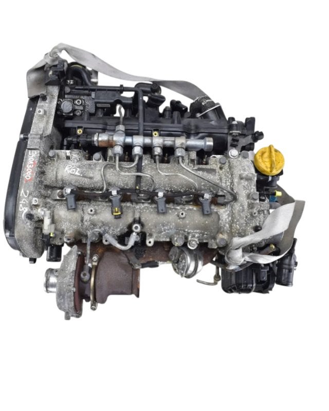 Moteur Alfa Romeo 940A3000 1.6 JTDM Turbo Diesel, Envoi, Alfa Romeo