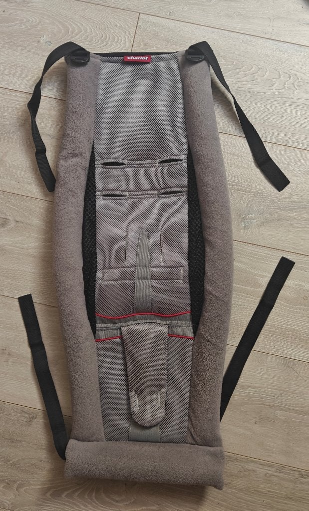 Thule infant sling, Vélos & Vélomoteurs, Accessoires vélo | Remorques, Enlèvement ou Envoi, Utilisé, Remorque pour enfant, Thule / Chariot