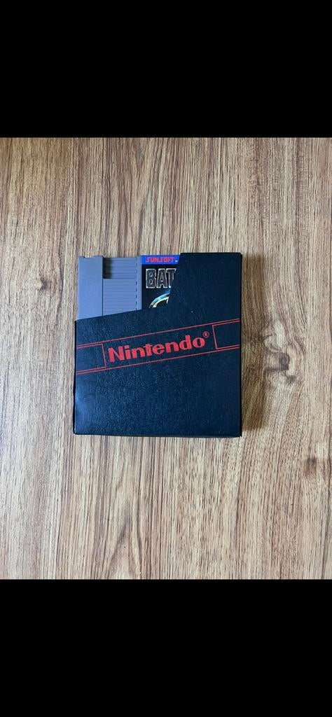 Jeux Batman très ancien, Consoles de jeu & Jeux vidéo, Enlèvement ou Envoi, Comme neuf
