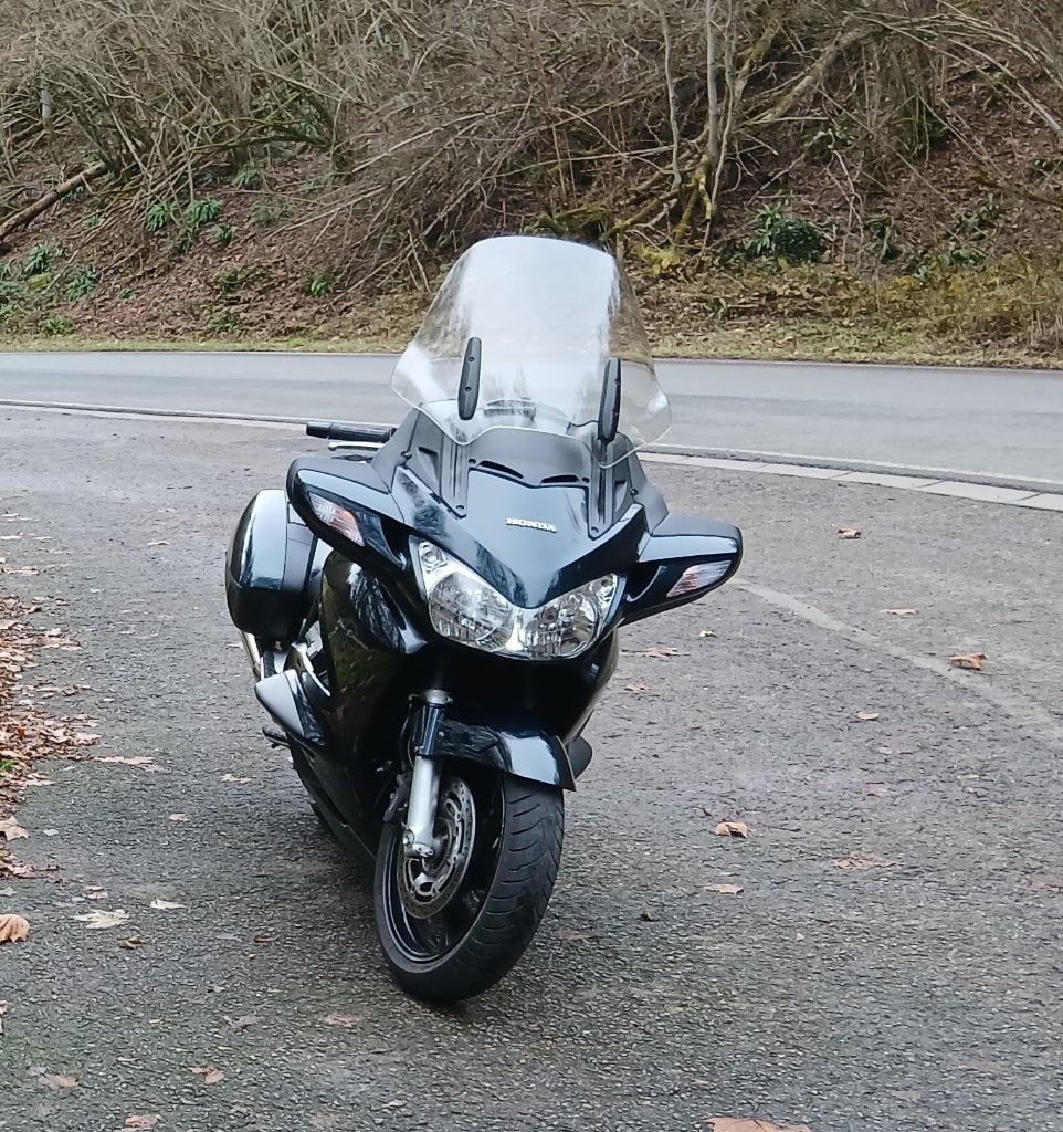 Pan european 1300, Motos, Motos | Honda, Poignées chauffantes, Tourisme, Occasion, Plus de 35 kW