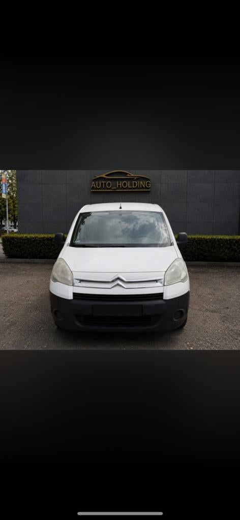 Citroen Berlingo 2014 144.000 km, Autos, Citroën, Achat, Entreprise, Boîte manuelle, Berlingo