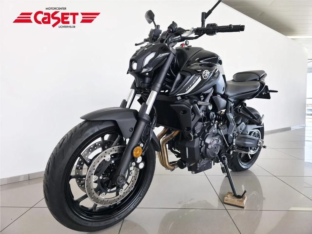 Yamaha MT 07 (bj 2023), Motoren, Motoren | Yamaha, Bedrijf, Meer dan 35 kW, Overig, 689 cc