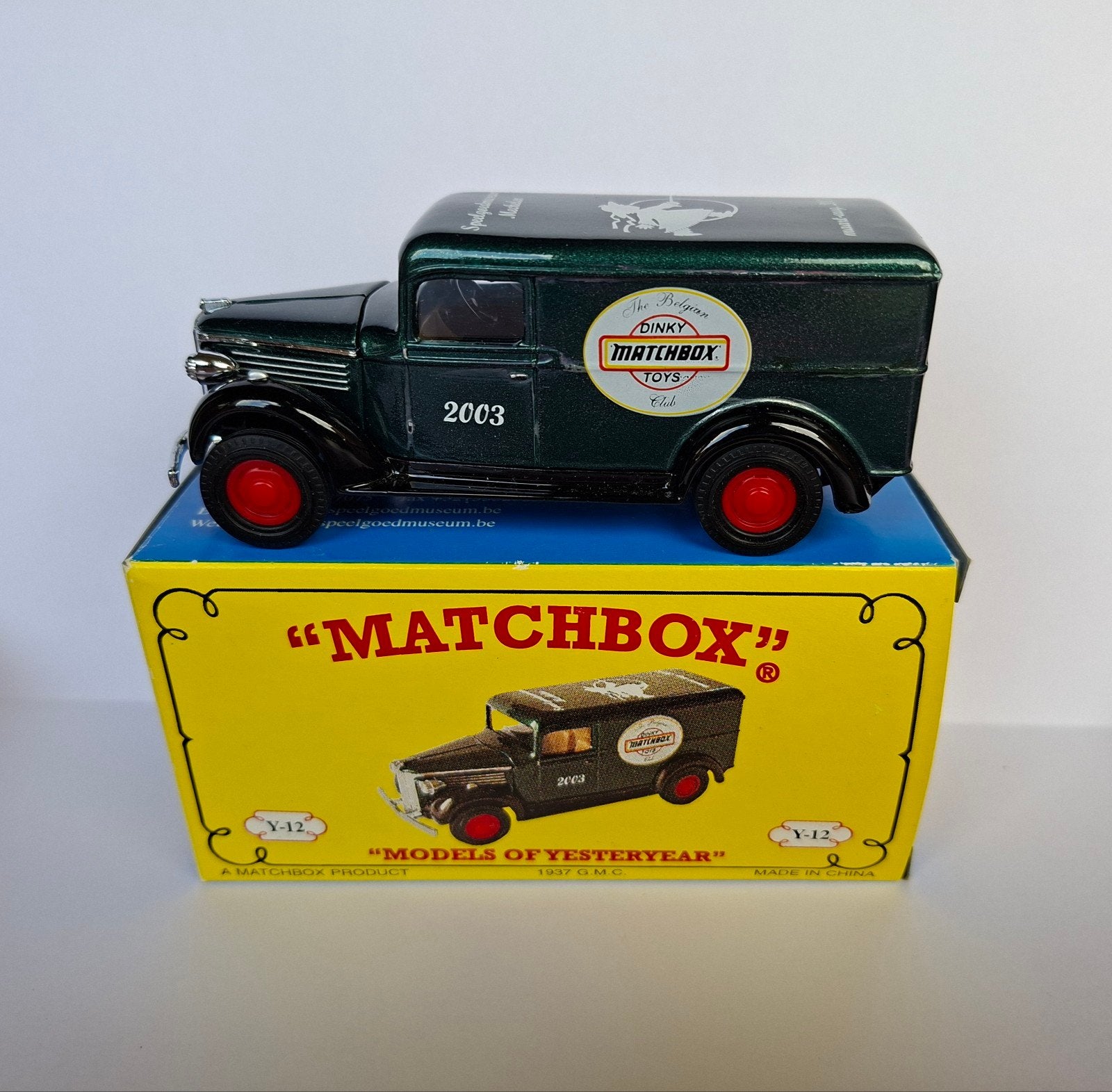 Matchbox, Ophalen of Verzenden, Nieuw, Auto, Matchbox