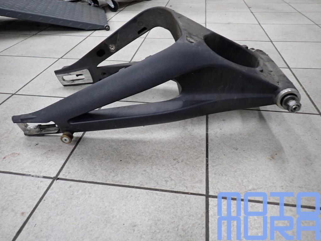 Achterbrug voor de Triumph Street triple 675 RS 2007 - 2012, Motoren, Onderdelen | Overige, Gebruikt, -, -, Ophalen of Verzenden