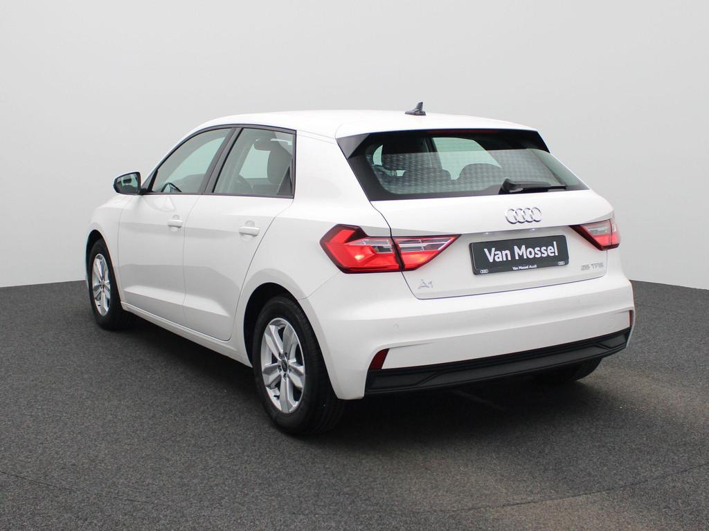 Audi A1 Sportback 1.0 25 TFSI 70kW Advanced, Autos, Achat, A1, Entreprise, Boîte manuelle