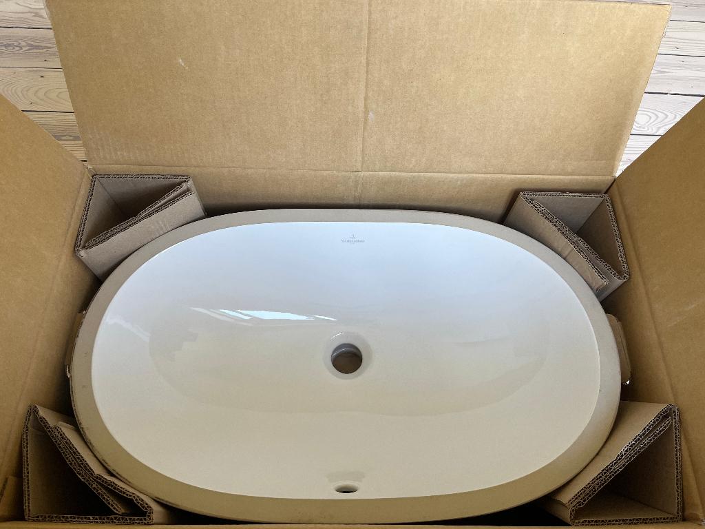 Vasque à poser Villeroy Boch O novo (Nouveau), Enlèvement, Neuf, Lavabo