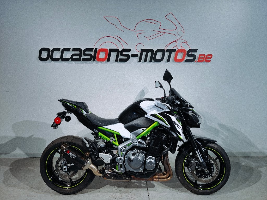 Kawasaki Z900 Performance 2019 - 2853km!! - Garantie 1an, Occasion, 4 cilinders, 948 cc, Bedrijf