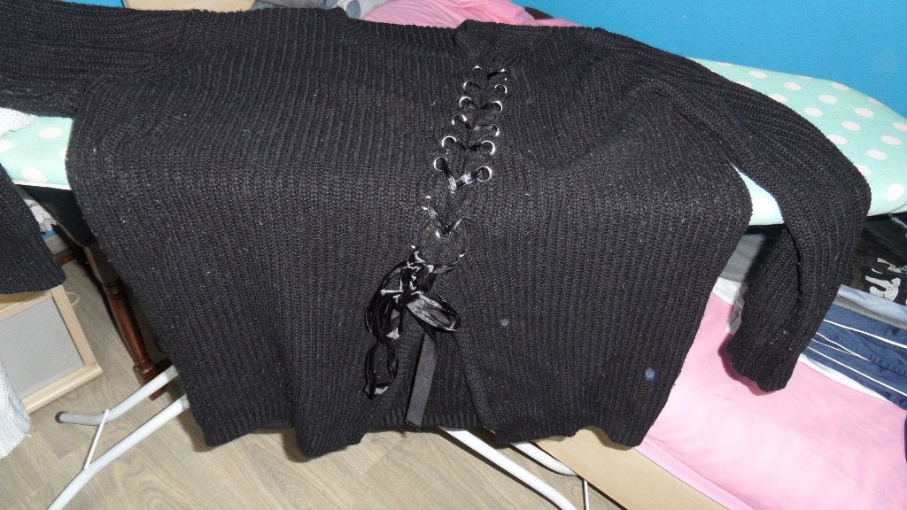 av vetements  femmes, Ophalen, Zo goed als nieuw
