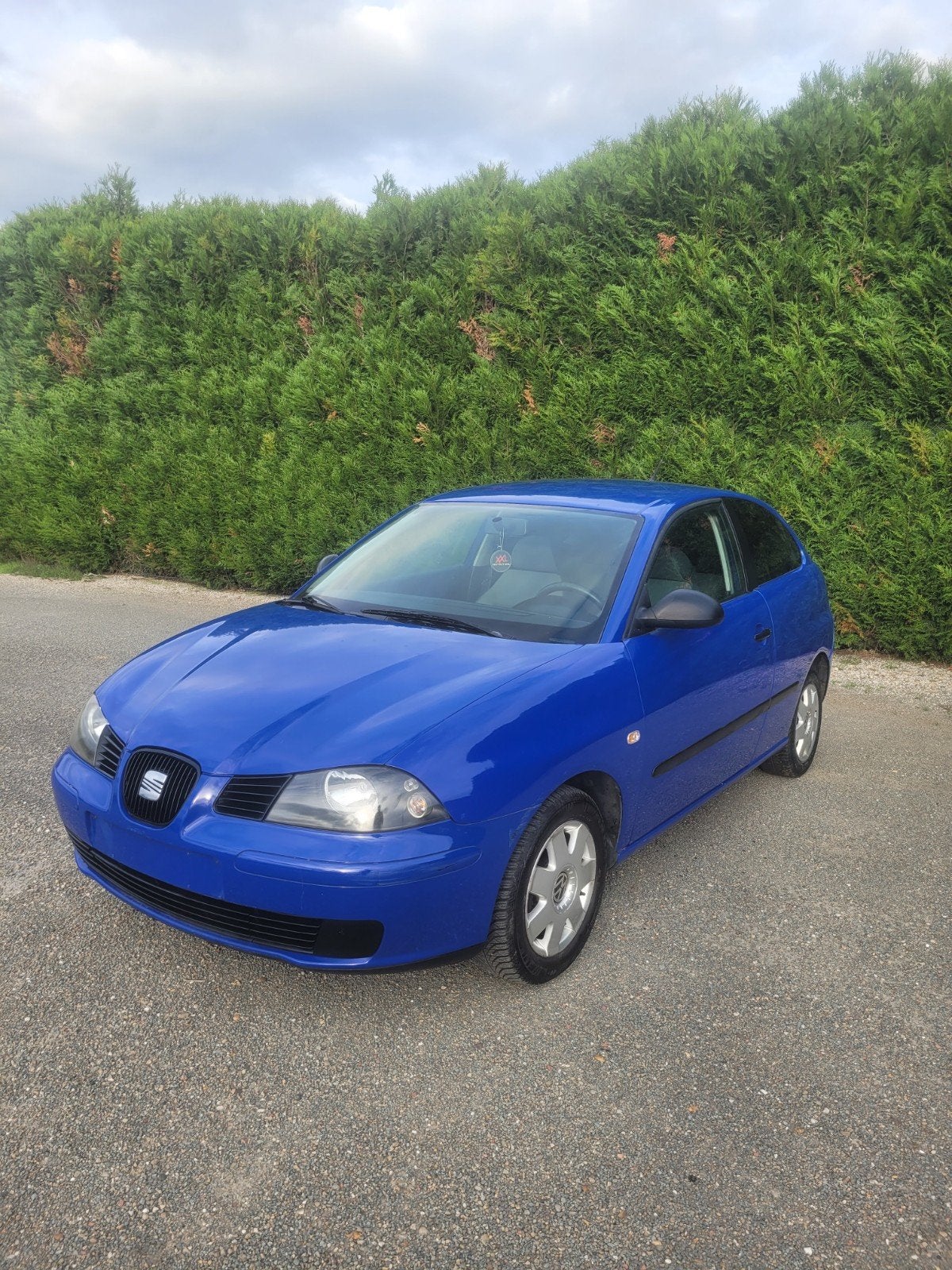 seat Ibiza 1.4 benzine, Auto's, Ibiza, 5 zetels, 1400 cc, Particulier