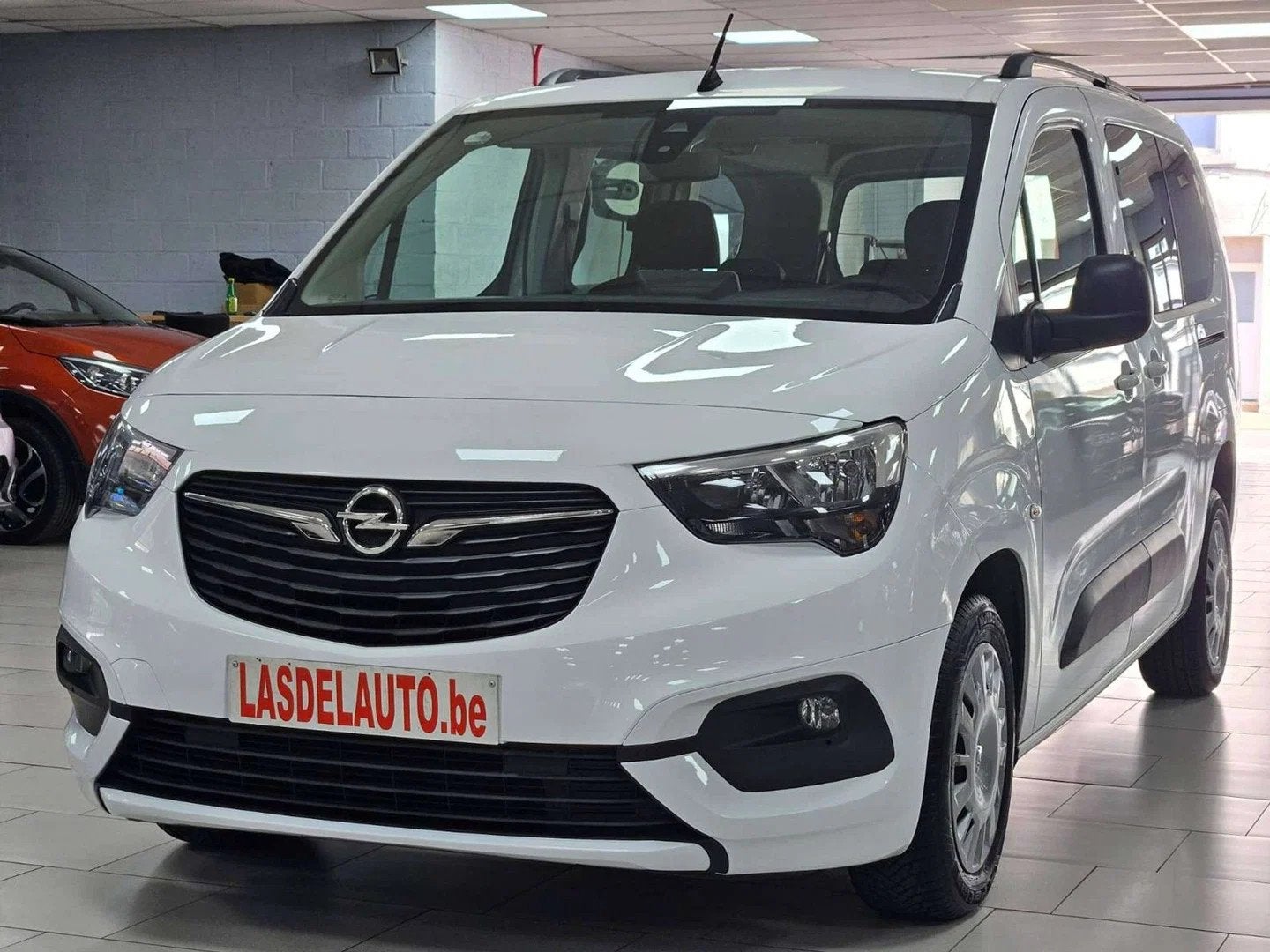 Opel Combo Life 1.2 T L2H1 Edition XL S/S 7Places Lane Assis, Autos, Opel, Autres modèles, Achat, Euro 6, Entreprise