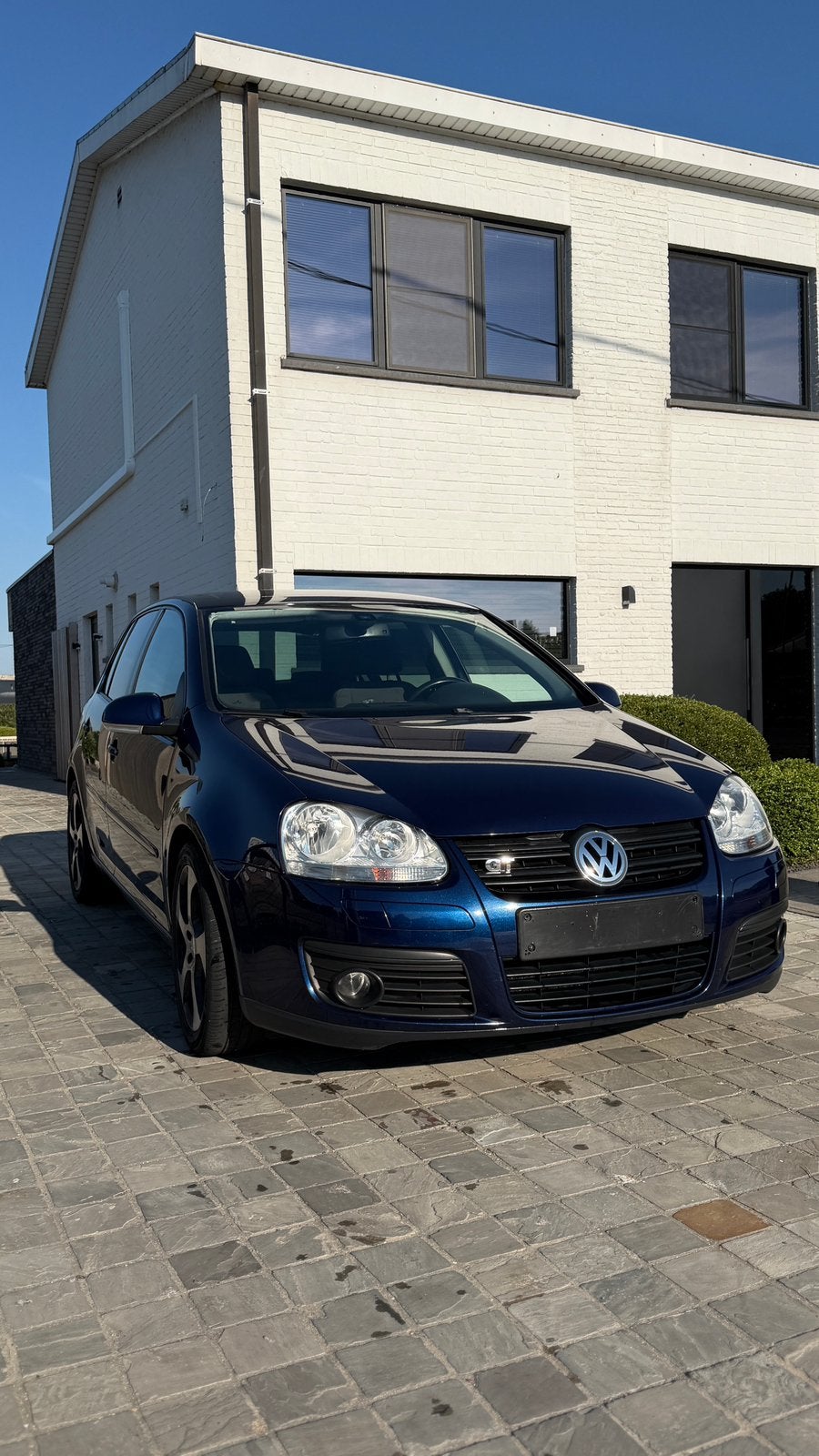 Volkswagen Golf 5 GT 1.4 TSI 170 PK, Autos, Achat, Entreprise, Boîte manuelle, 5 portes