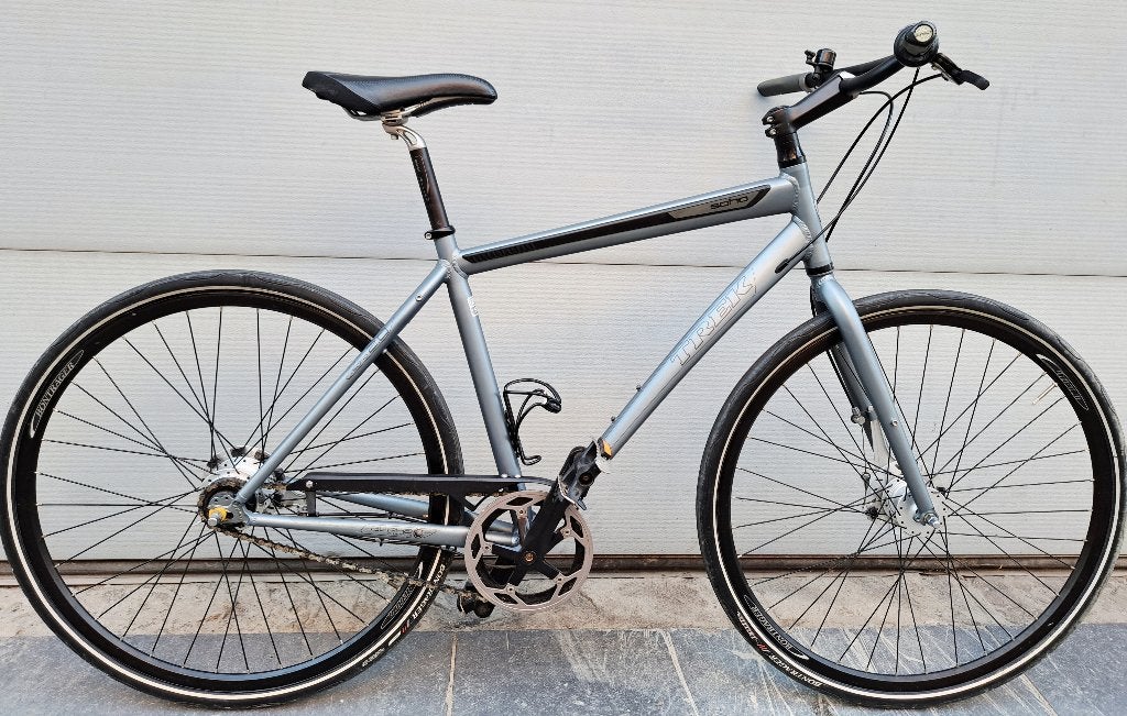 Trekking bike Trek SOHO comme neuf prix 470€ 048981/3734, Fietsen en Brommers, Fietsen | Heren | Sportfietsen en Toerfietsen, Nieuw