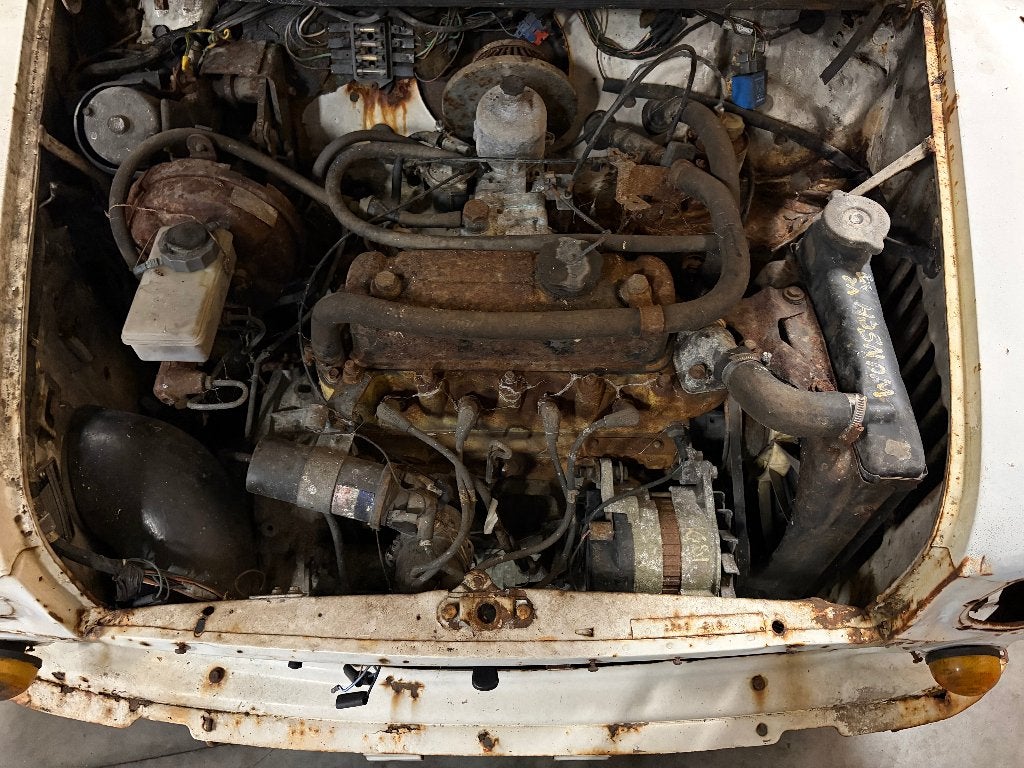 classic mini 1000cc, foto 6