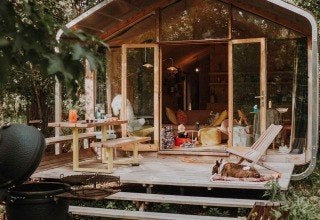 Wellness/Verblijf aan zee Les Cabanes d'Ostende t.w.v. €200, Vacances, Feu ouvert, Mer