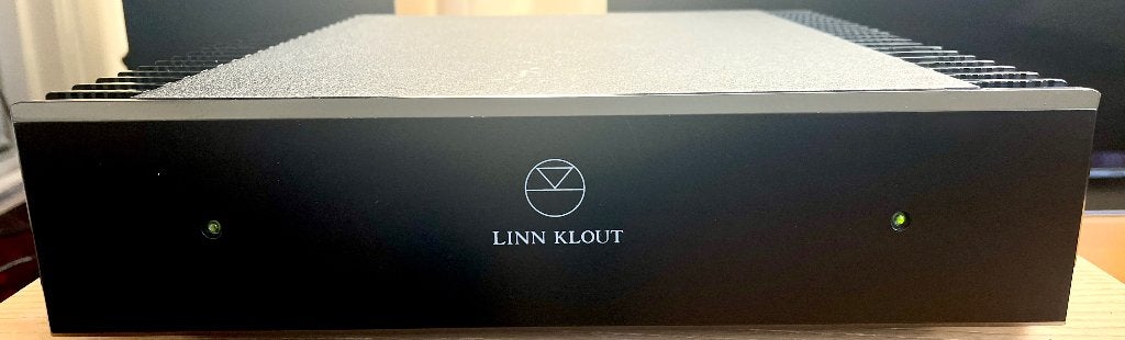 Linn Klout Eindversterker Optioneel + Linn K400 + Interlink, Audio, Tv en Foto, Ophalen of Verzenden, Gebruikt, Stereo, Overige merken