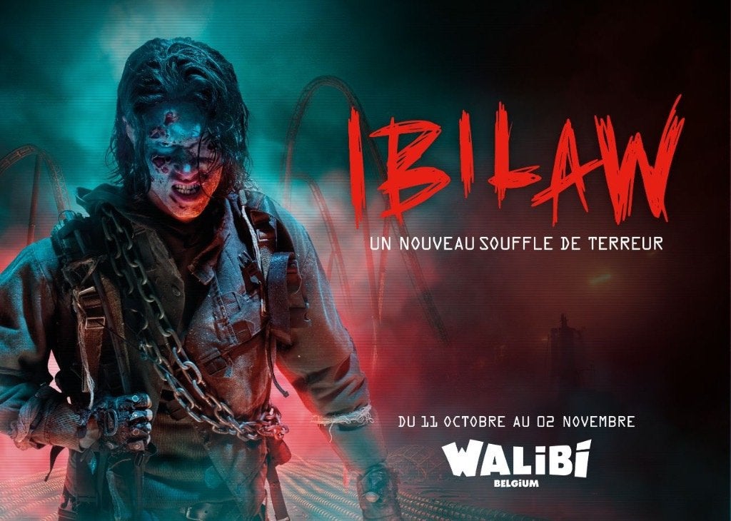 4x Walibi Ibilaw Tickets, Tickets & Billets, Trois personnes ou plus, Ticket ou Carte d'accès