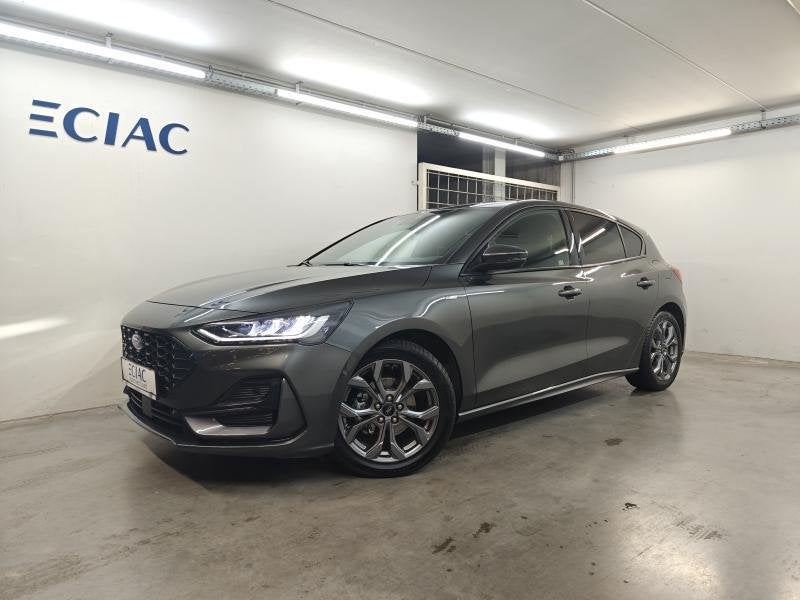 Ford Focus ST-Line 155pk - Automaat, 114 kW, Euro 6, 155 pk, Bedrijf