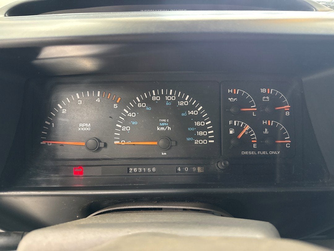 Chrysler Voyager 2.5 td SE, foto 12