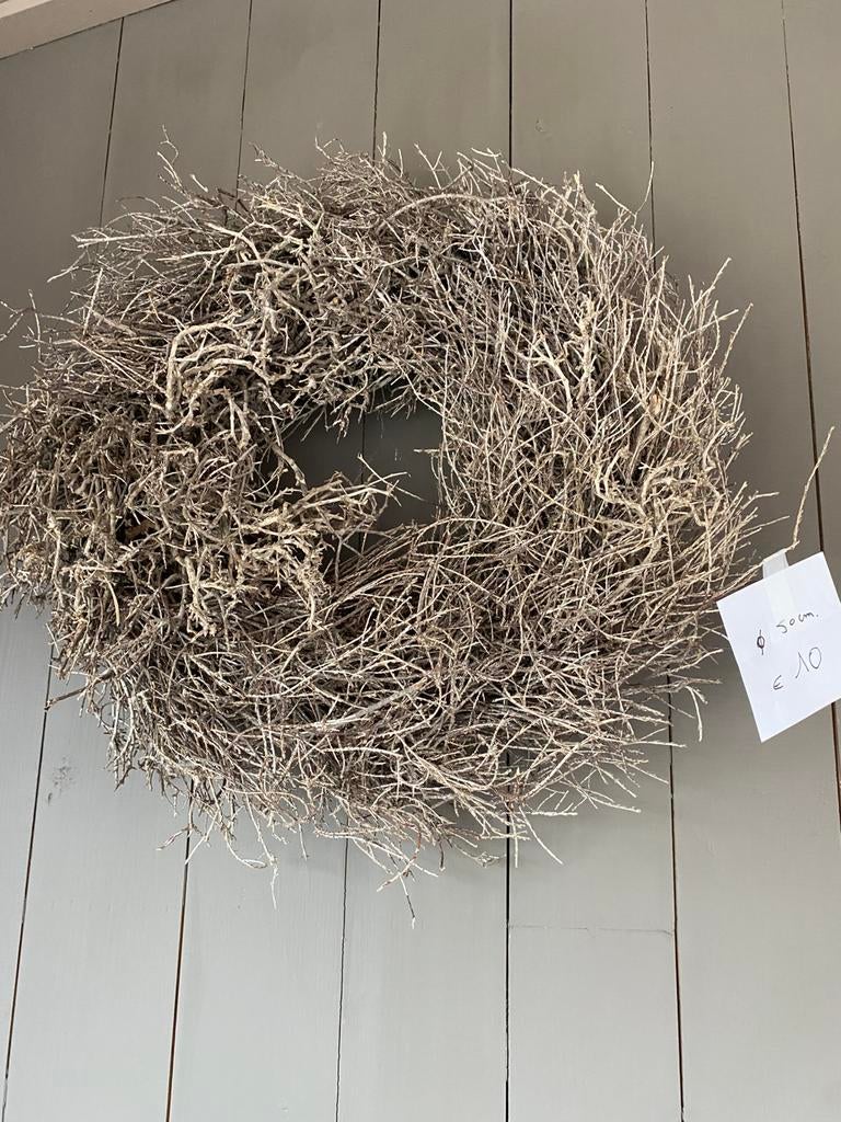 Landelijke decoratie, Huis en Inrichting, Woonaccessoires | Etagères, Ophalen, Zo goed als nieuw
