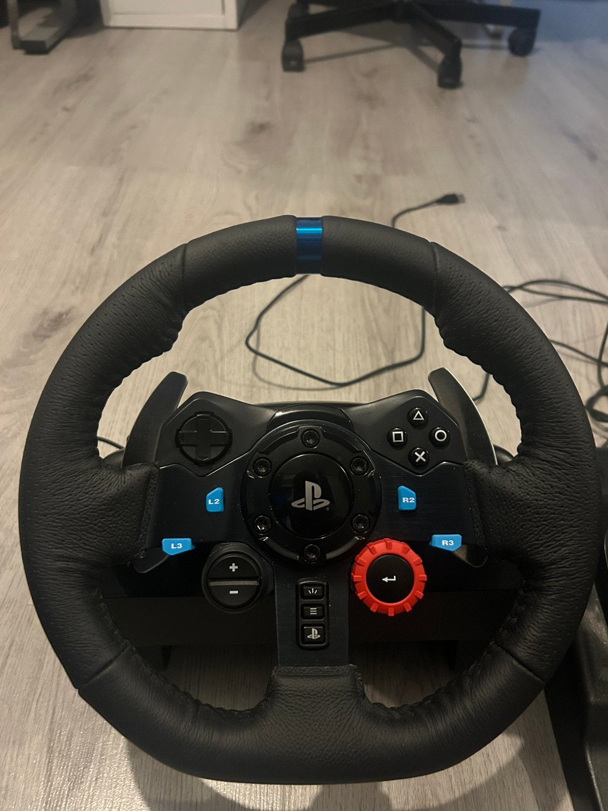 PS stuurwielen, Games en Spelcomputers, Ophalen of Verzenden, Nieuw, Stuur of Pedalen, PlayStation 4