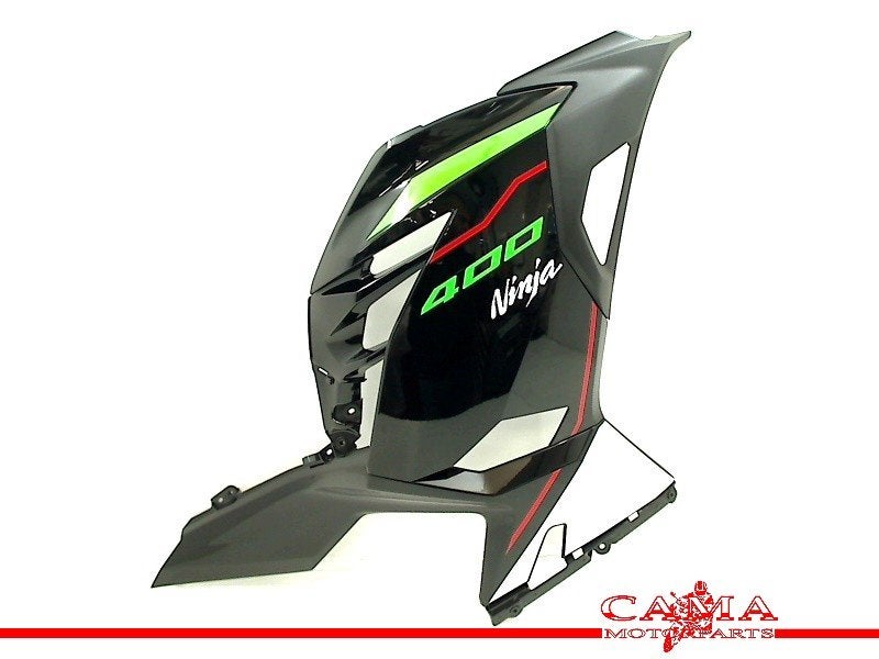 CARENAGE GAUCHE Kawasaki NINJA 400 2018-2023 (EX400GL), Dhr. S. di Majo, Neuf, Info@cama-motorparts.nl, P.J. Troelstraweg 8 8
3144 CX  MAASSLUIS, NL