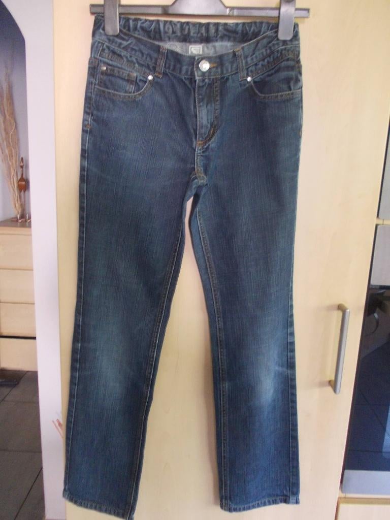 Jeansbroeken, verschillende Merken. maat 152? Meisje., Kinderen en Baby's, Kinderkleding | Maat 152, Broek, PIROUETTE., Meisje