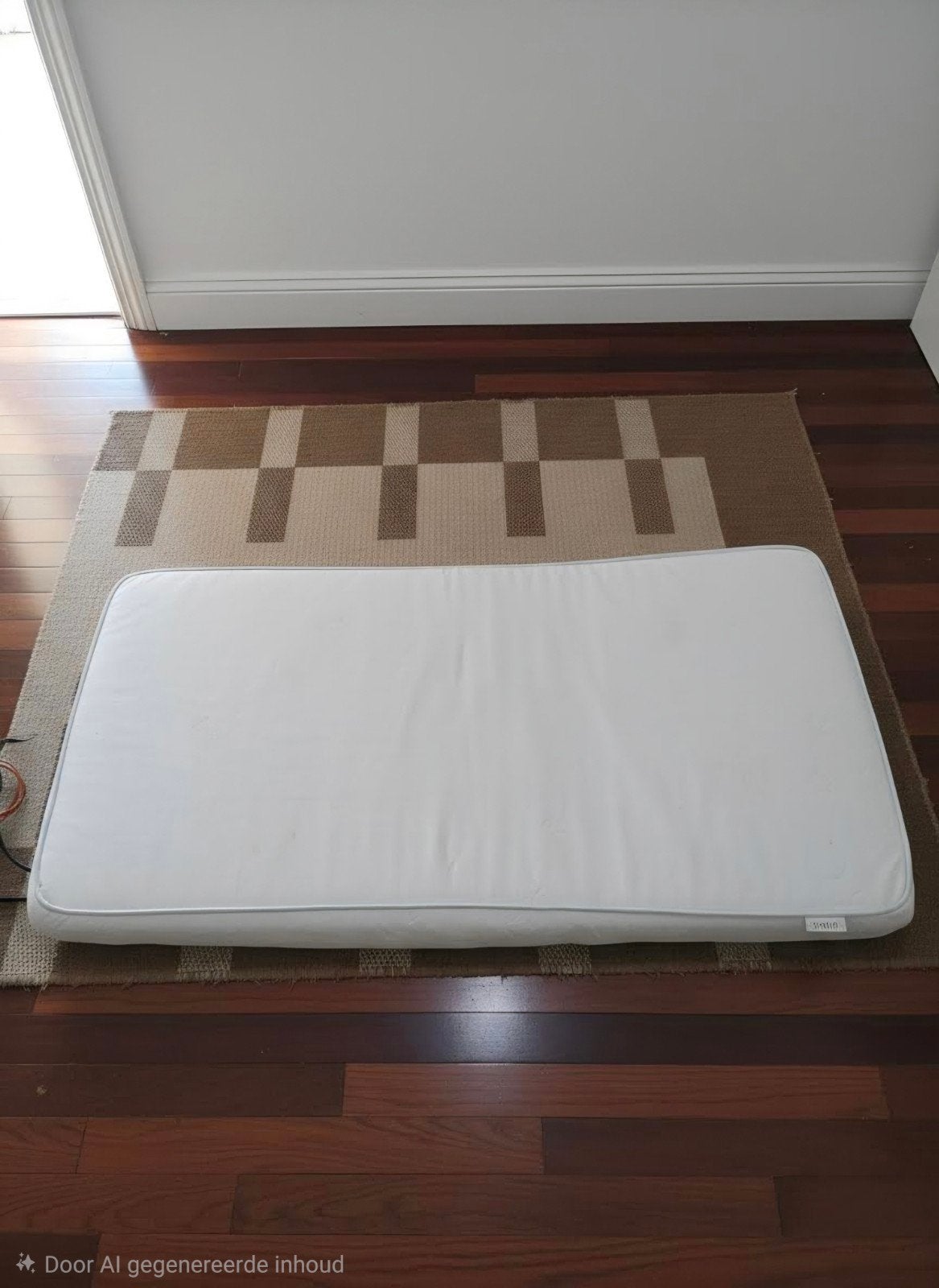 Kinder matras, Caravanes & Camping, Enlèvement