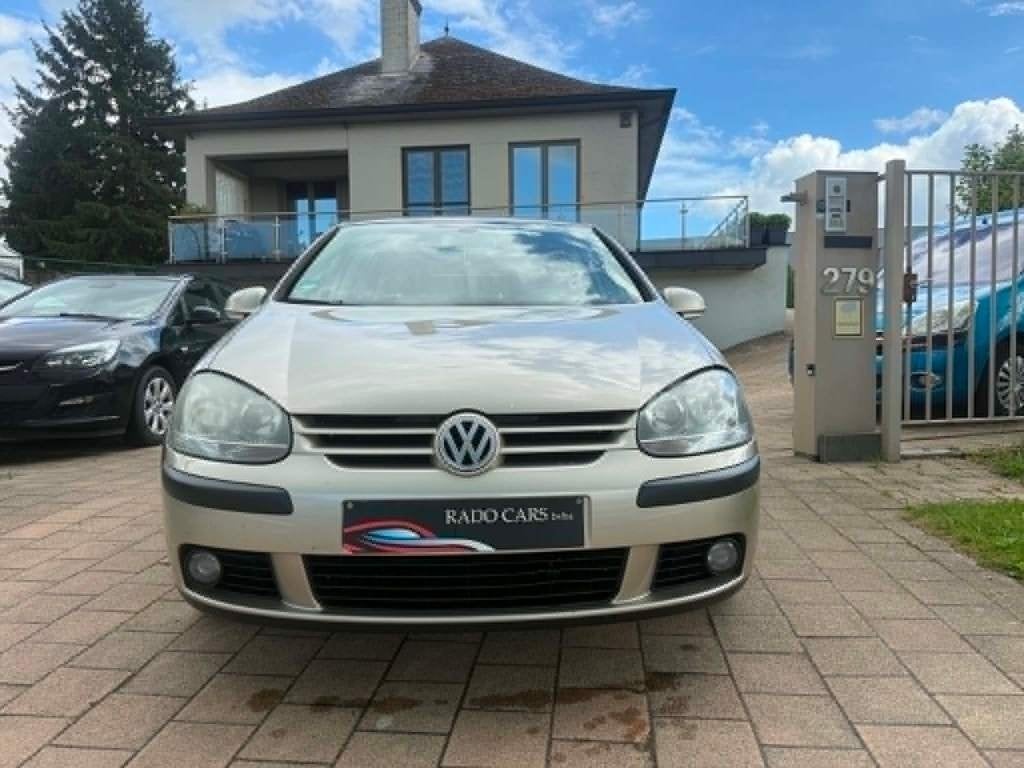 Volkswagen Golf 5 automatique, Entreprise, 5 portes, 5 places, Automatique