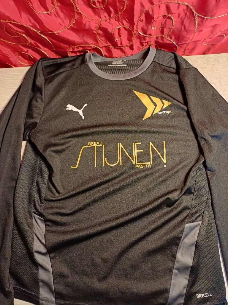 Maillot manches longues Puma teamGOAL 23 – 11/12 ans, Taille S, Envoi, Comme neuf, Maillot