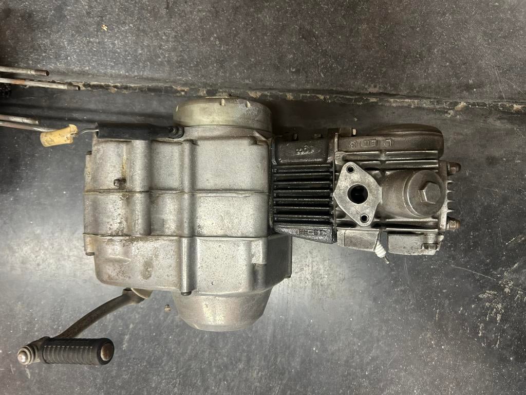 2 originele motors dax st50, Ophalen