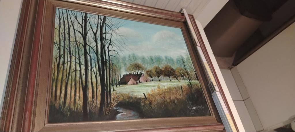 Peinture, Enlèvement ou Envoi