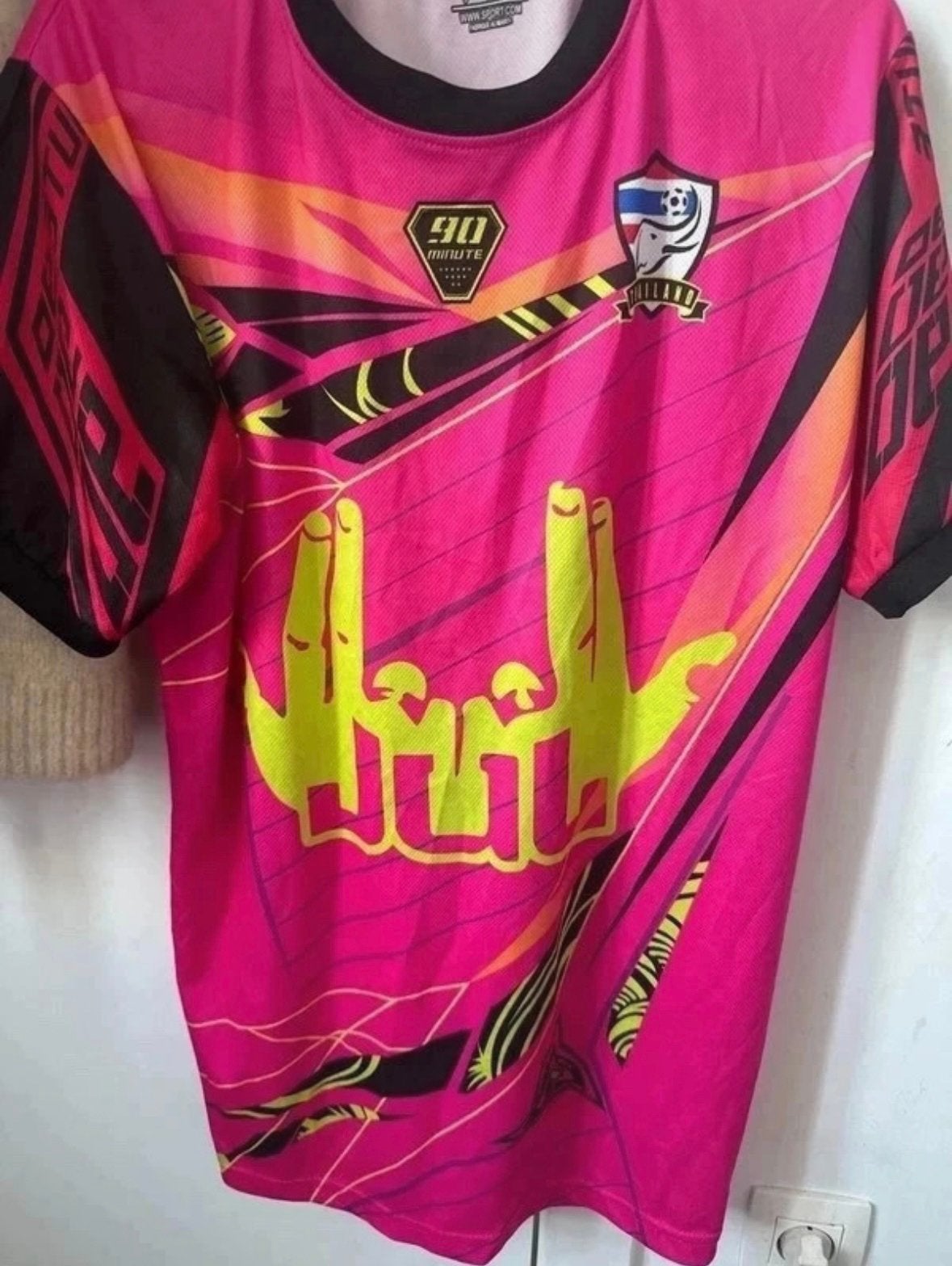 T-shirt/jersey voor juli, Ophalen of Verzenden, Nieuw, Shirt