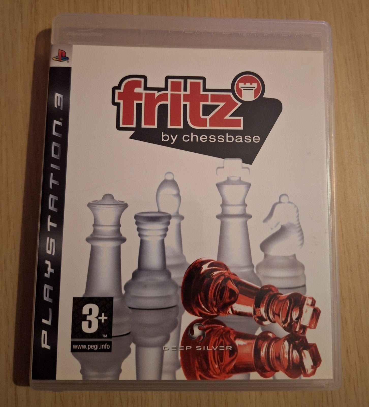 Fritz by chessbase, Enlèvement ou Envoi
