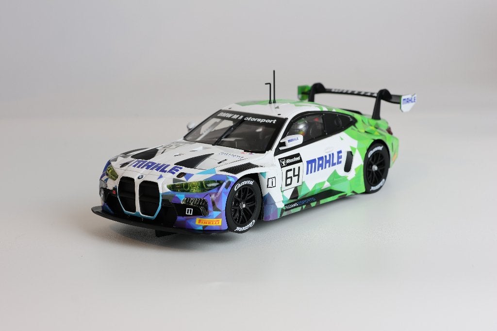 Carrera Digital 124 23927 BMW M4 GT3 Mahle Racing Team, Enlèvement ou Envoi, Neuf, Carrera