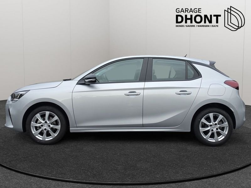 Opel Corsa Edition - 1.2 Benzine - Manueel - 75PK, Auto's, Voorwielaandrijving, Stof, 1199 cc, Bedrijf