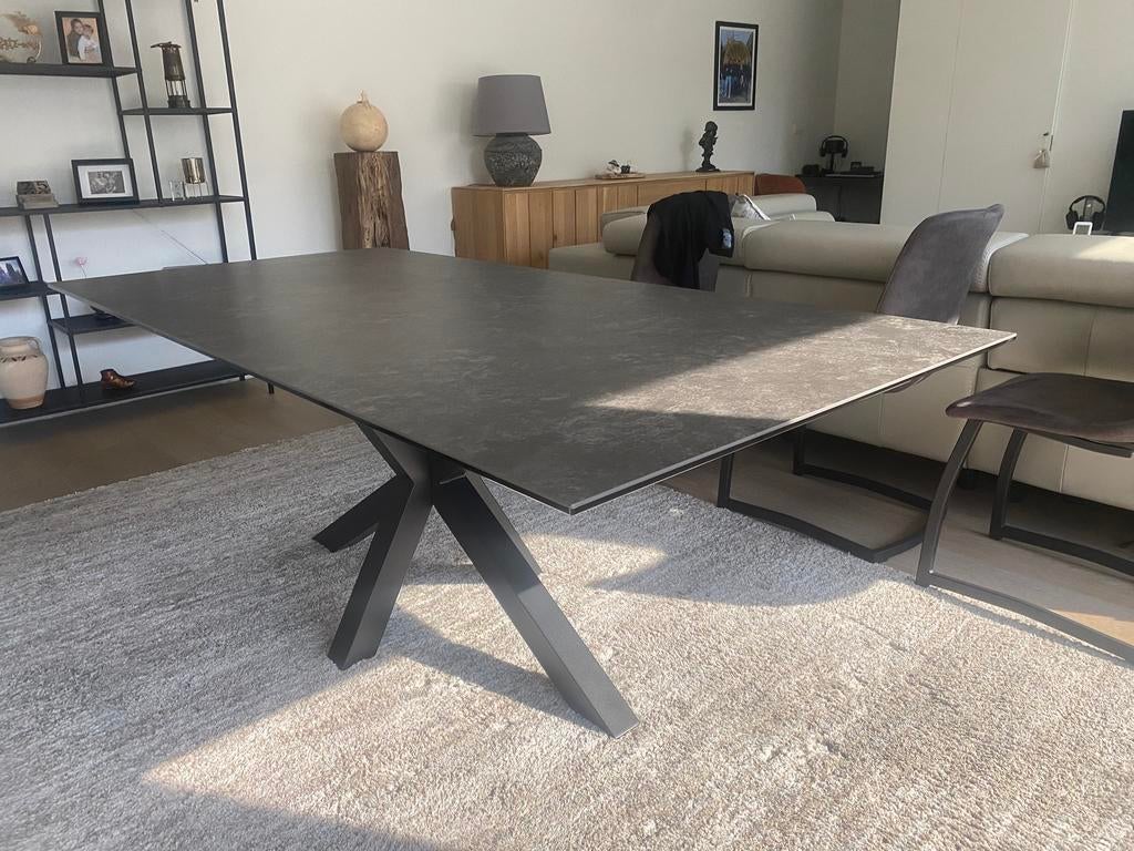 Eettafel, Ophalen, Zo goed als nieuw