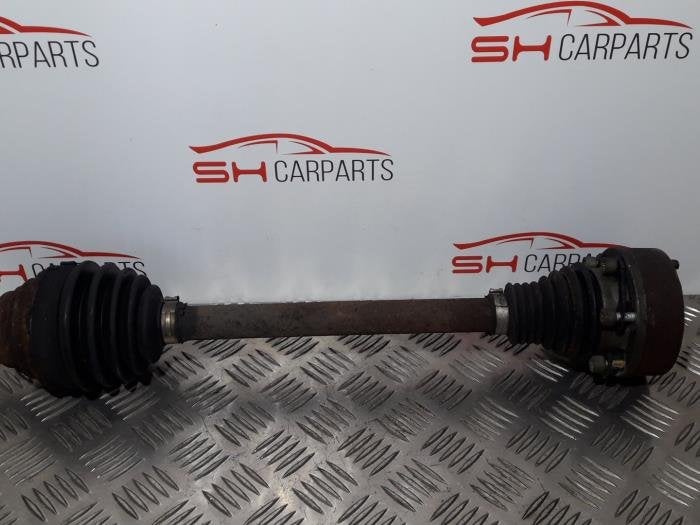Arbre de transmission avant gauche d'un Seat Altea, -, 3 mois de garantie, Utilisé, -