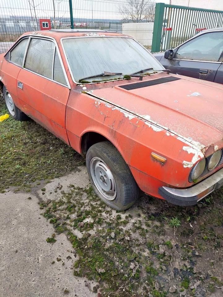 lancia beta 1979 pieces carrosserie et autre, Enlèvement, Lancia