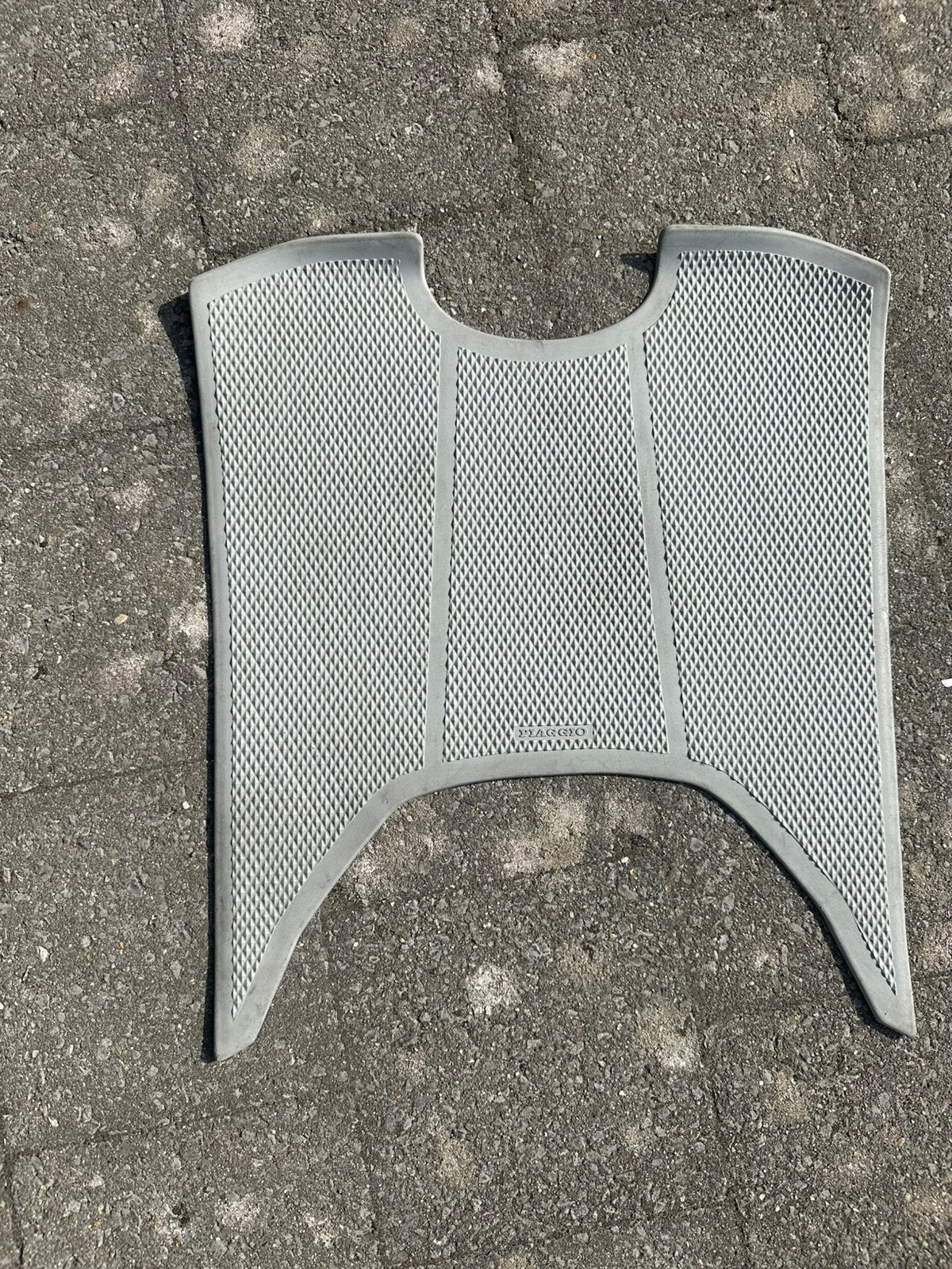 Tapis de sol Piaggio skr NOUVEAU, Vélos & Vélomoteurs, Pièces de cyclomoteur | Scooters, Enlèvement ou Envoi, Comme neuf, Piaggio