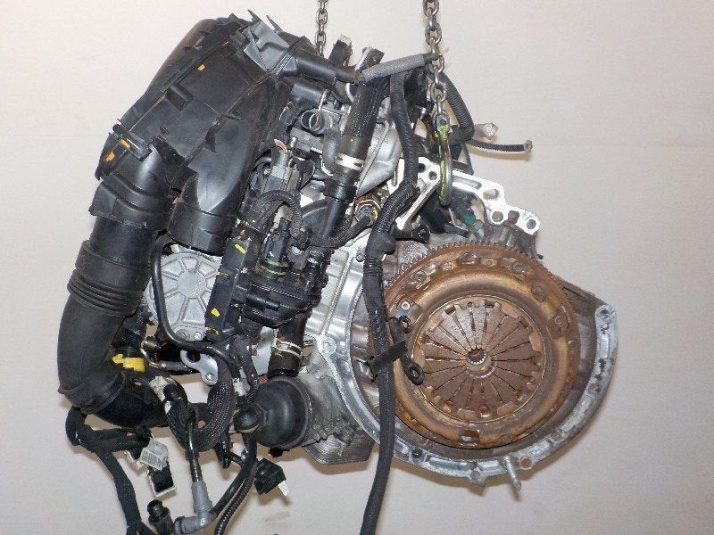 Motor Citroën C3, Onderdelen@venauto.nl, Van der Ven Autorecycling B.V., Ettenseweg 76, 4706 PB Roosendaal, The Netherlands, Enlèvement ou Envoi