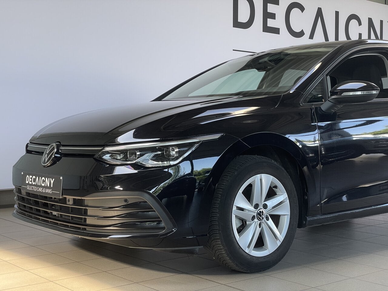 Volkswagen Golf 1.5 TSI *Navigatie*App Connect*Sensoren, Auto's, Volkswagen, 0 kg, USB, 1498 cc, 4 cilinders