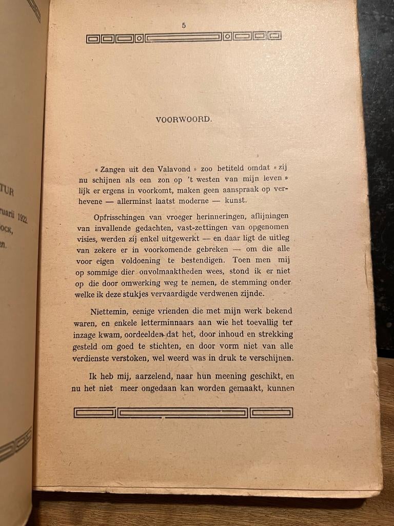 Zangen uit den valavond door J. Van Driessche, Pr., Antiek en Kunst, Ophalen of Verzenden, J. Van Driessche, PR