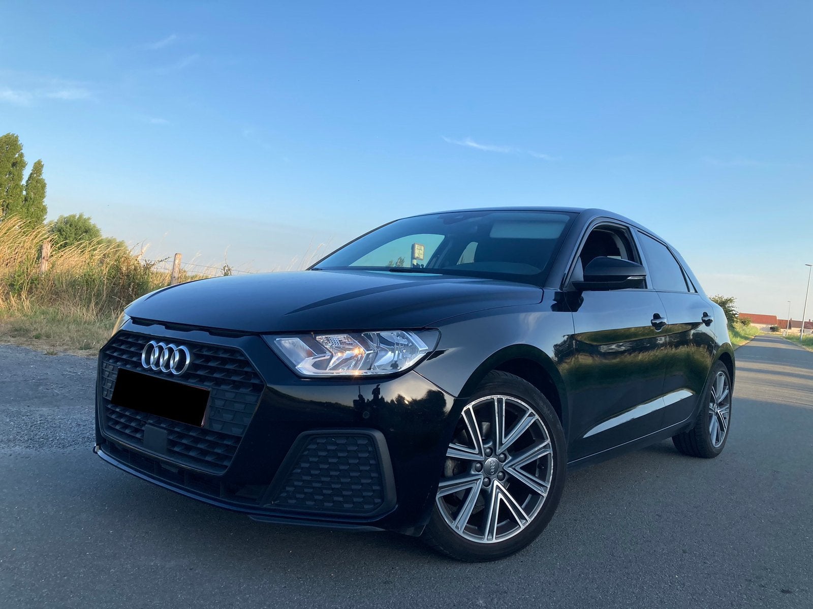 Audi A1 // 1.0 benzine // Sportback, Autos, Audi, Achat, A1, Euro 6, Boîte manuelle