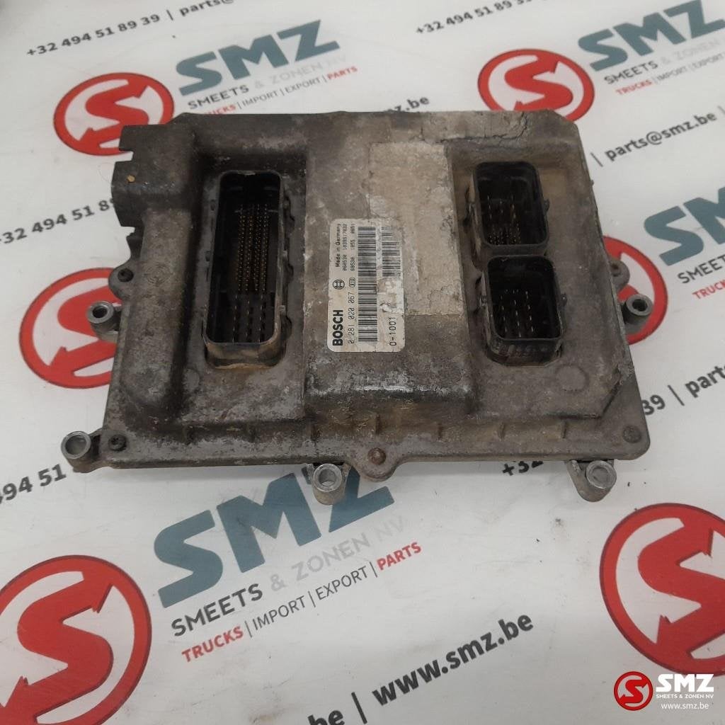 Occ Unité de commande moteur ECU D2676 MAN, Utilisé, MAN, Électronique et Câbles