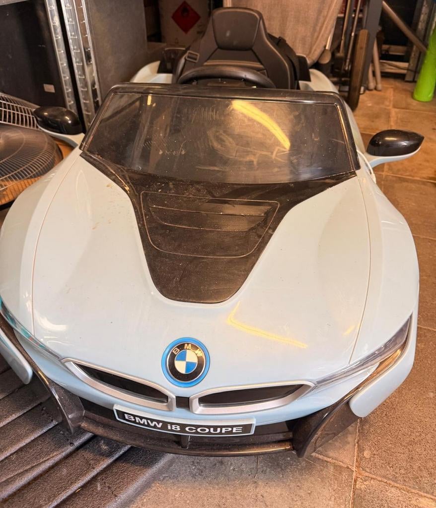 Voiture électrique enfant BMW décapotable, Enlèvement
