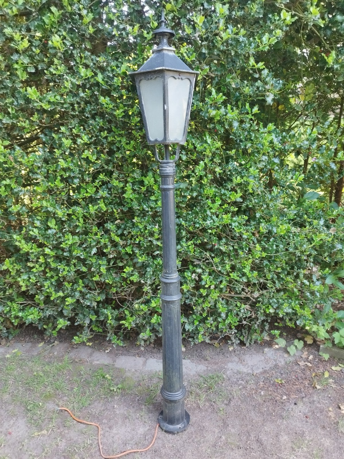 Tuinlantaarn, Tuin en Terras, Ophalen