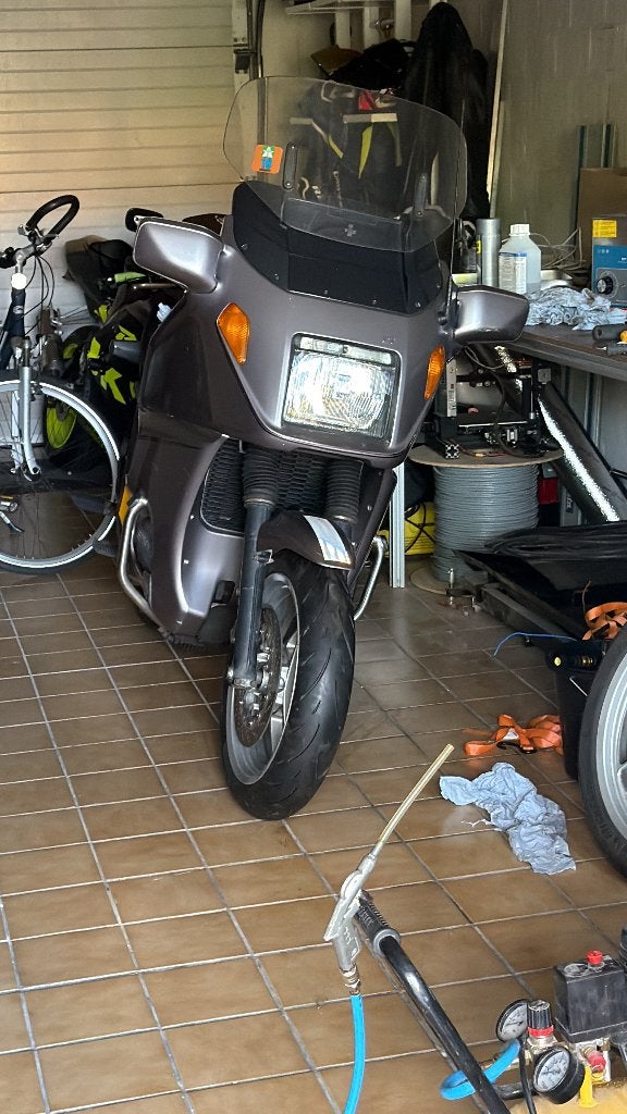 Onderdelen k1100lt, Motoren, Onderdelen | BMW, Ophalen, Gebruikt