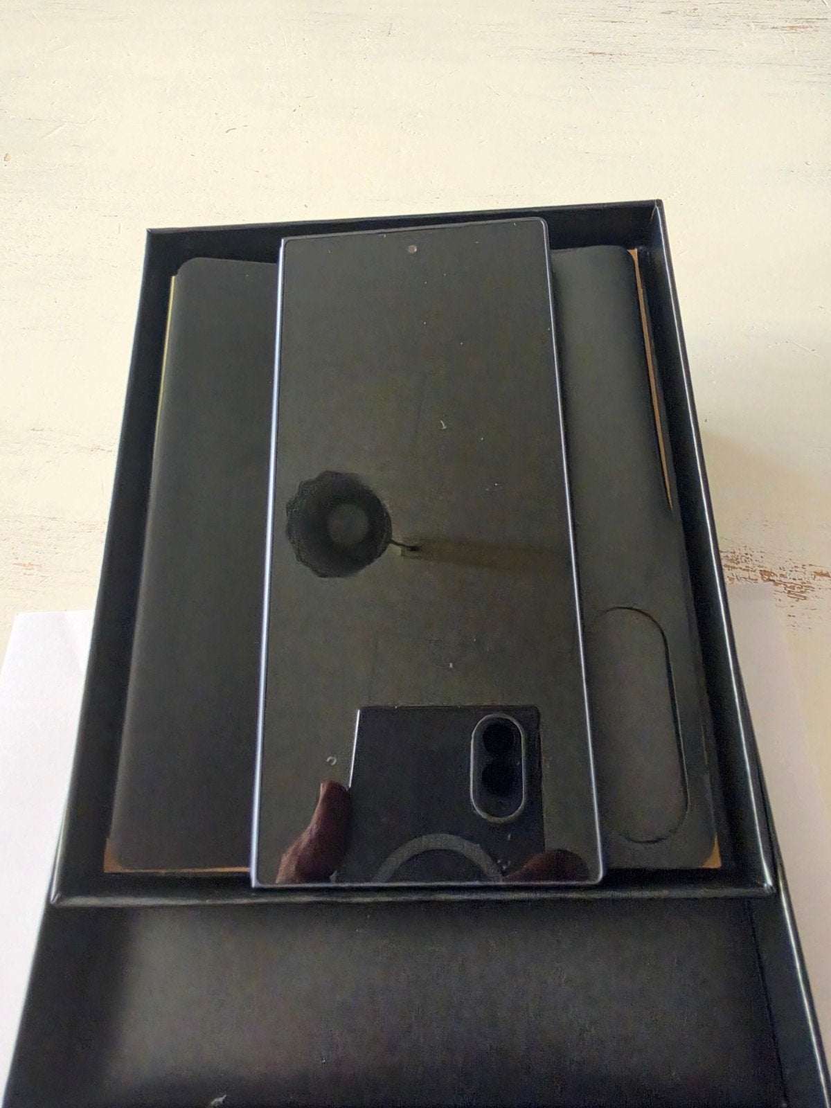 SAMSUNG GALAXY Z FOLD 7 phantom black - 512G, Télécoms, Téléphonie mobile | Samsung, Neuf, 10 mégapixels ou plus, Enlèvement ou Envoi