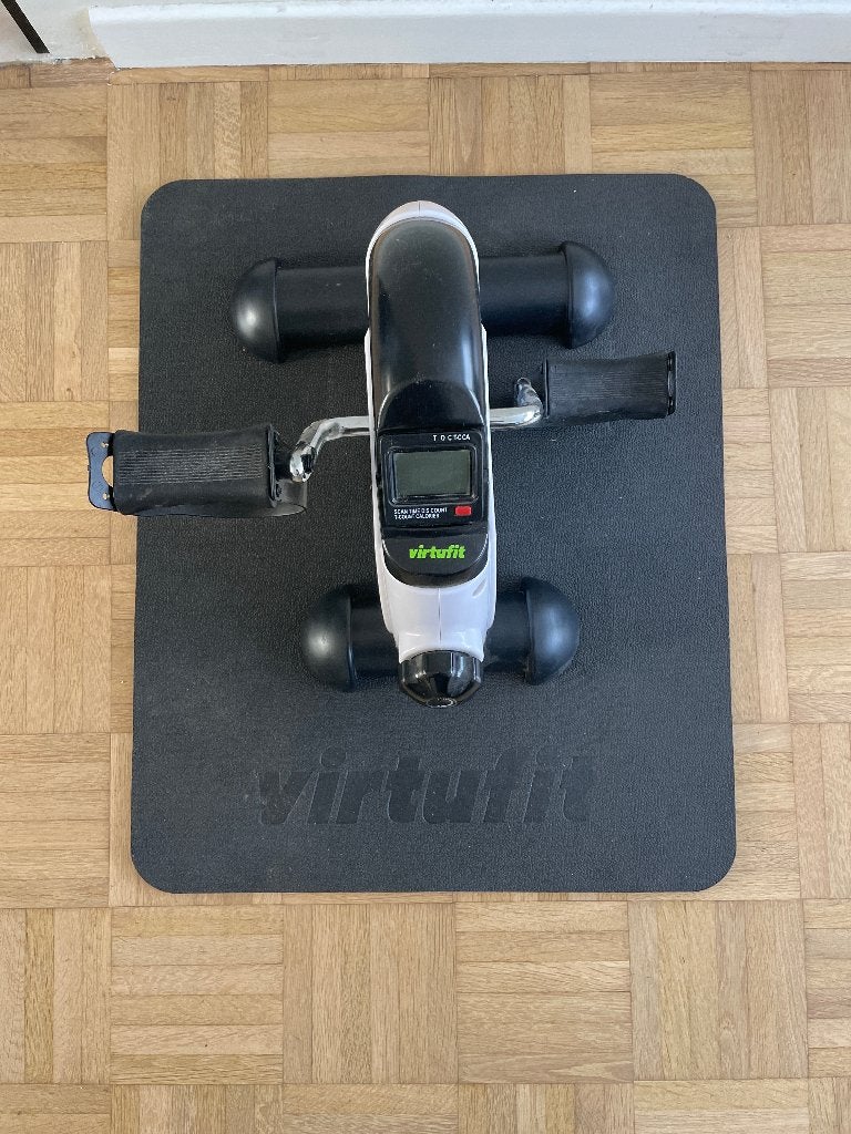 Stoelfiets Virtufit, Ophalen, Gebruikt, Armen, Metaal